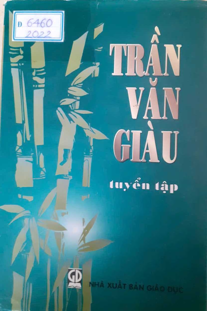 Trần Văn Giàu – Tuyển tập
